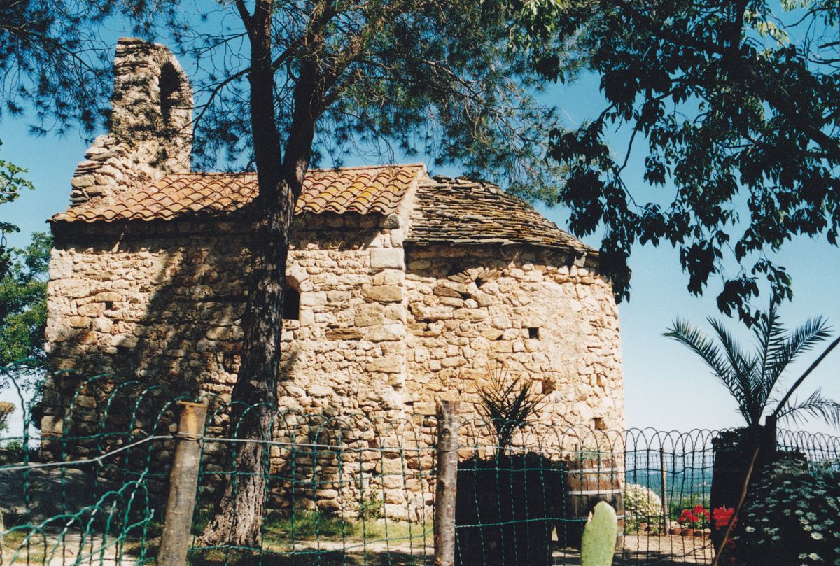 Chapelle St Jérôme d'Argelès