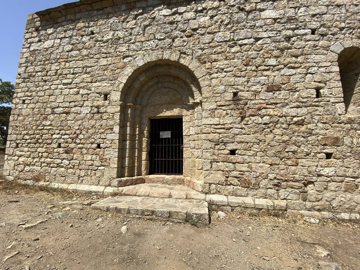 Chapelle St Laurent d'Argelès