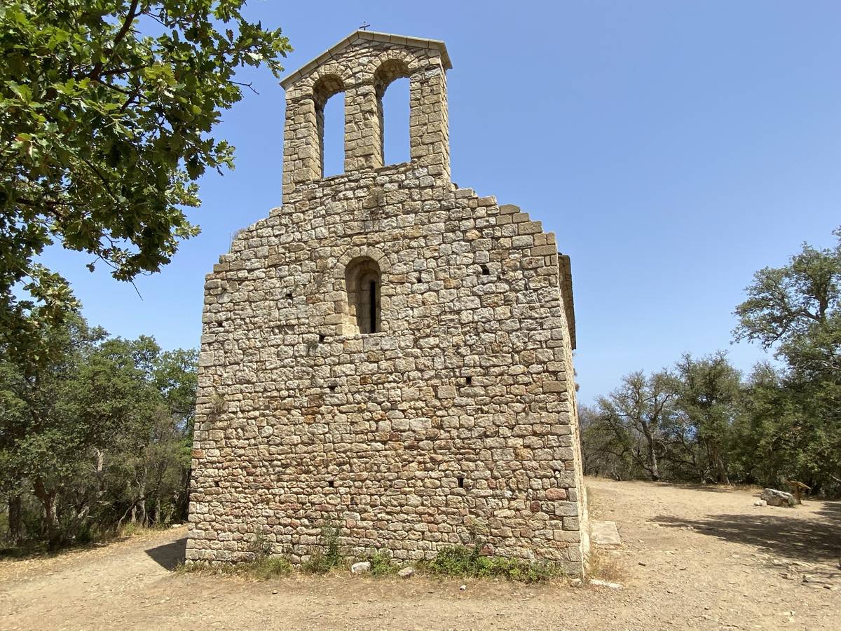 Chapelle St Laurent d'Argelès