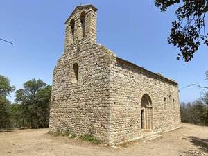Chapelle St Laurent d'Argelès