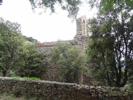Chapelle St Marc