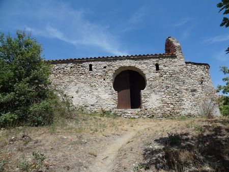 La chapelle Saint-Michel
