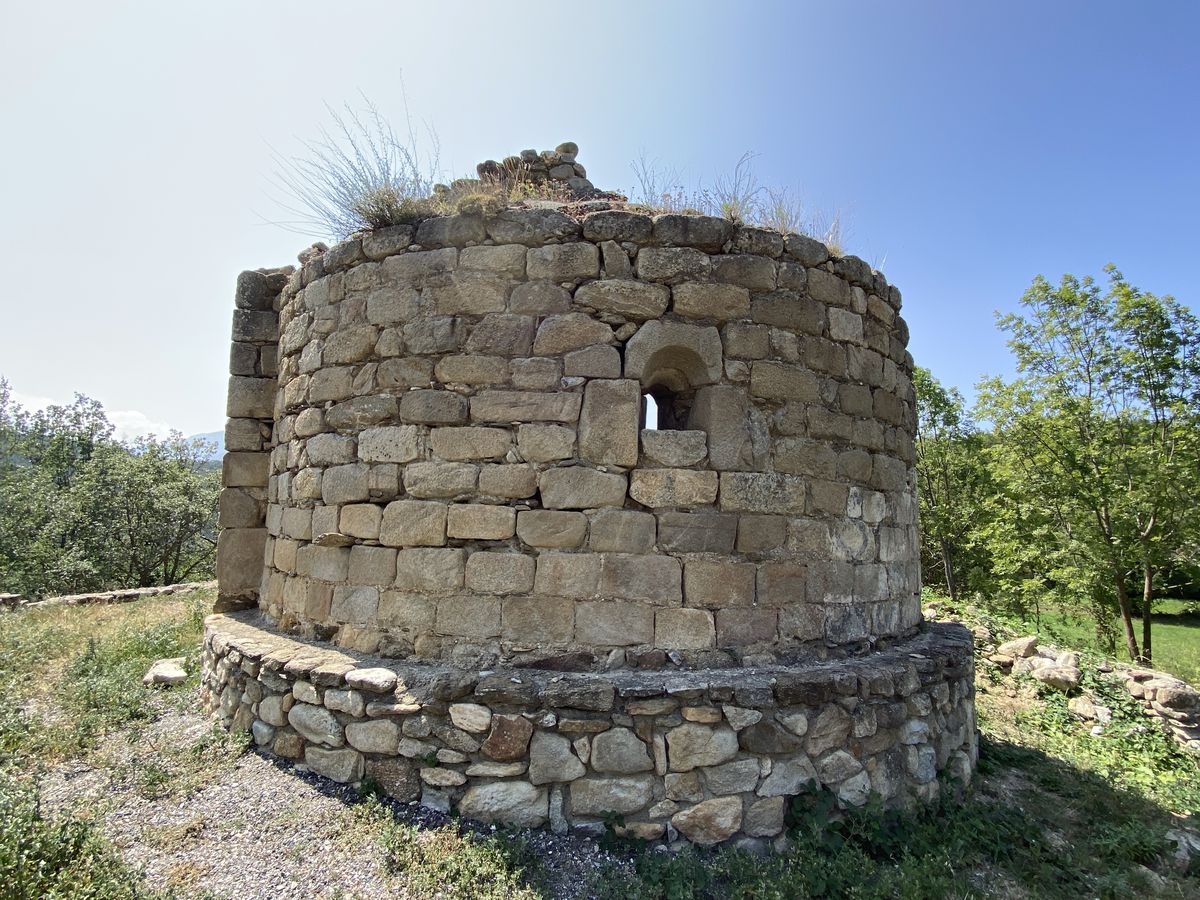 Chapelle St Pierre de Fillols