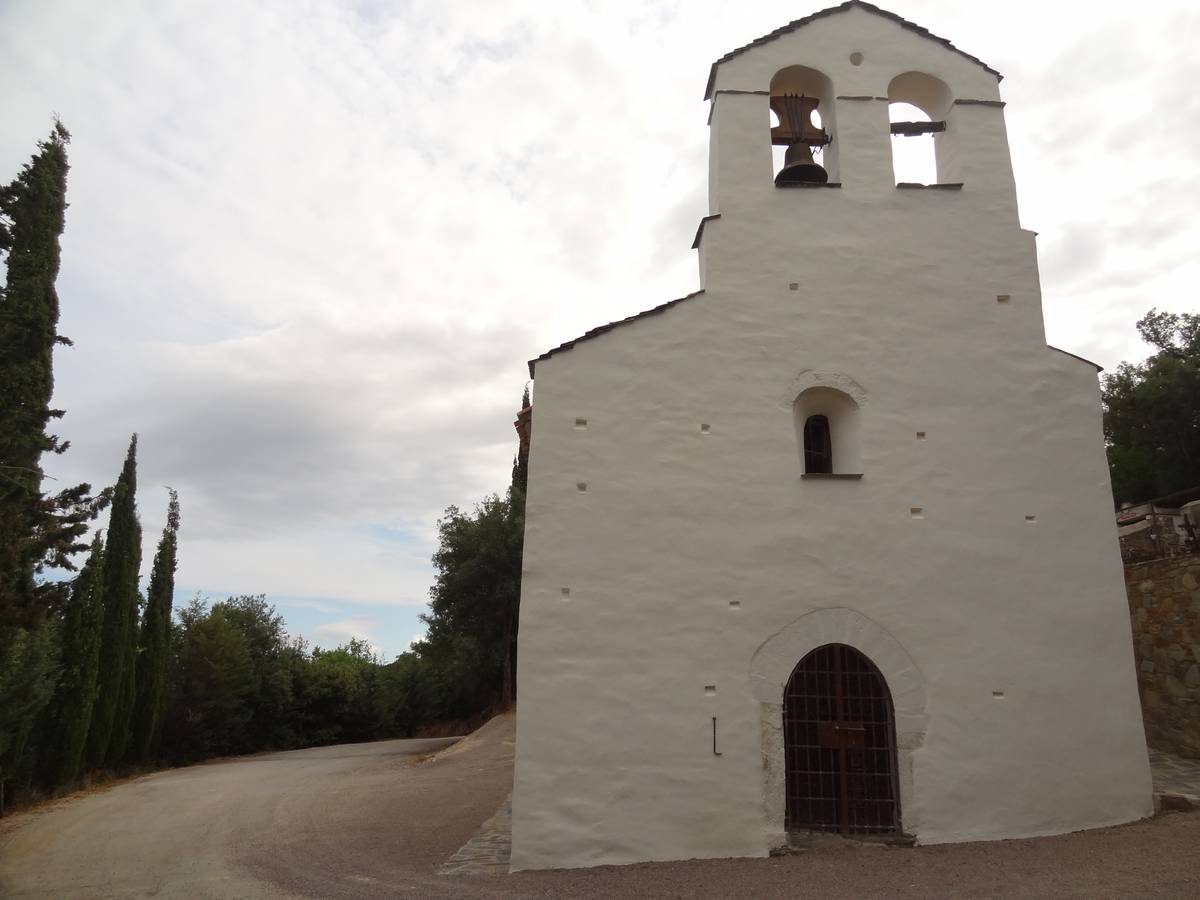 Chapelle St Saturnin de Montauriol