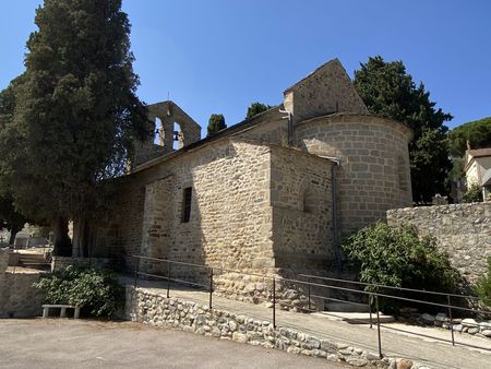 La chapelle Saint-Vincent