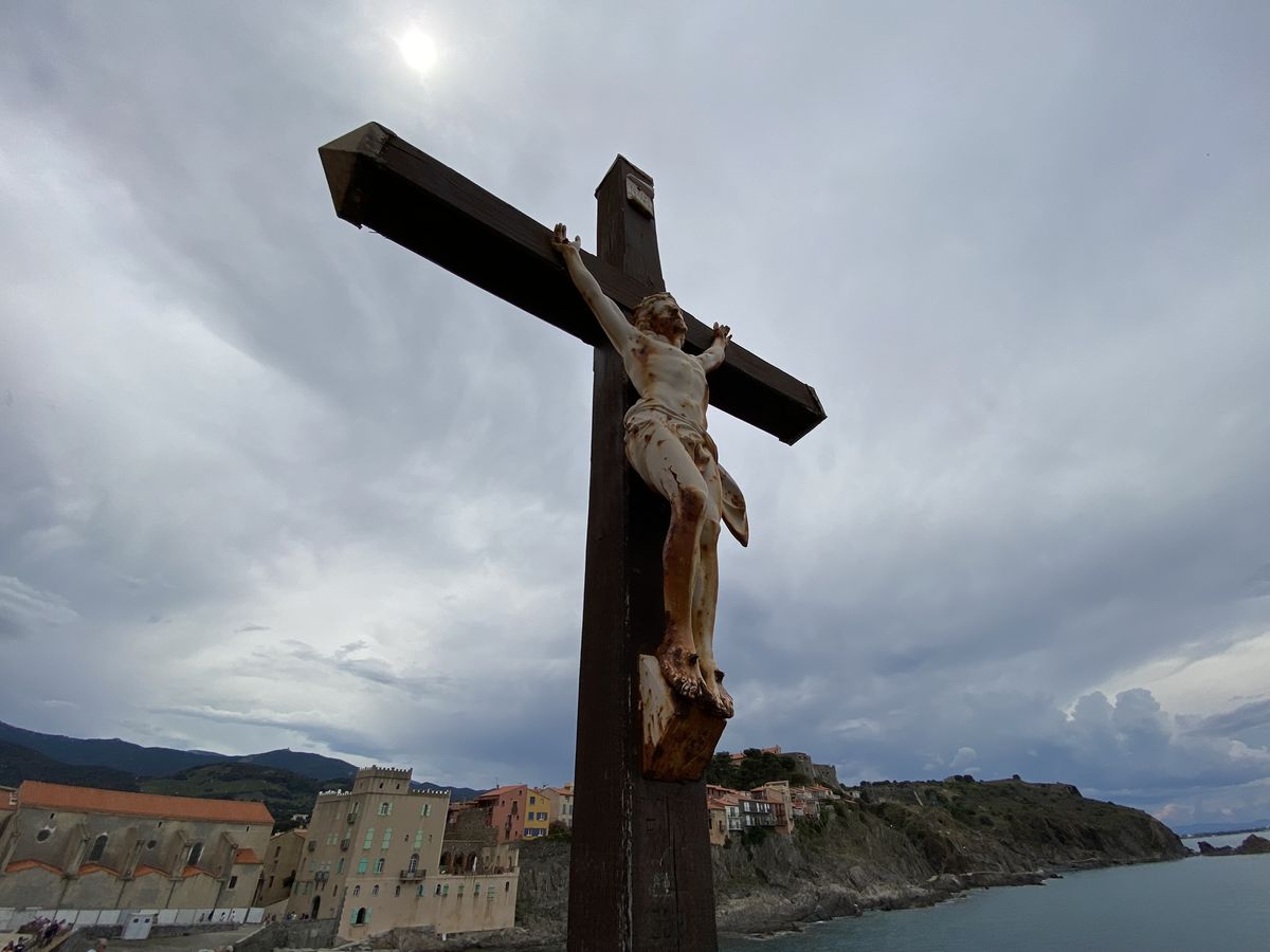 Chapelle St Vincent de Collioure