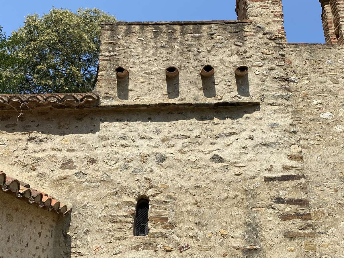 Chapelle Ste Colombe des Cabanes