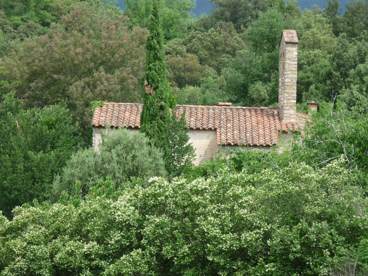 Chapelle Ste Croix de Quercorb