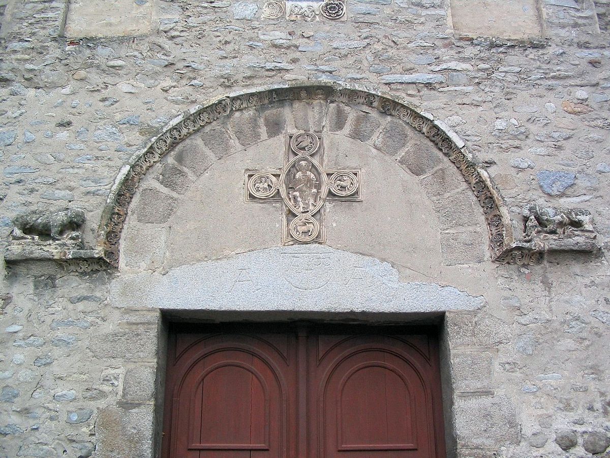 Chapelle Ste Croix de Quercorb