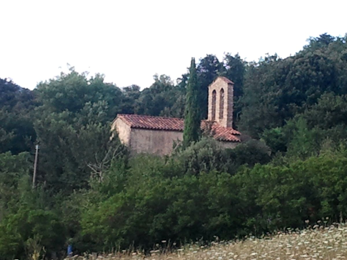 Chapelle Ste Croix de Quercorb