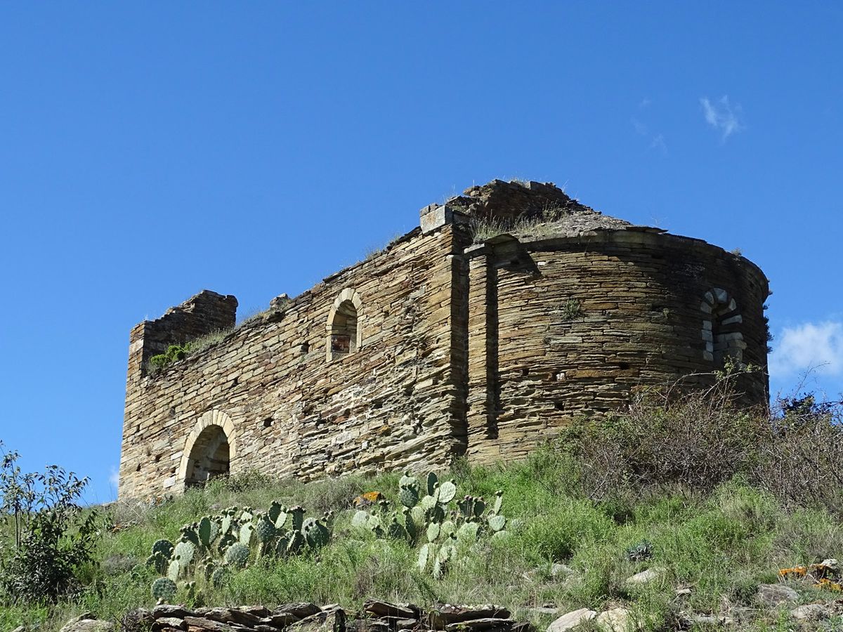 Chapelle Ste Marguerite de Nabilles