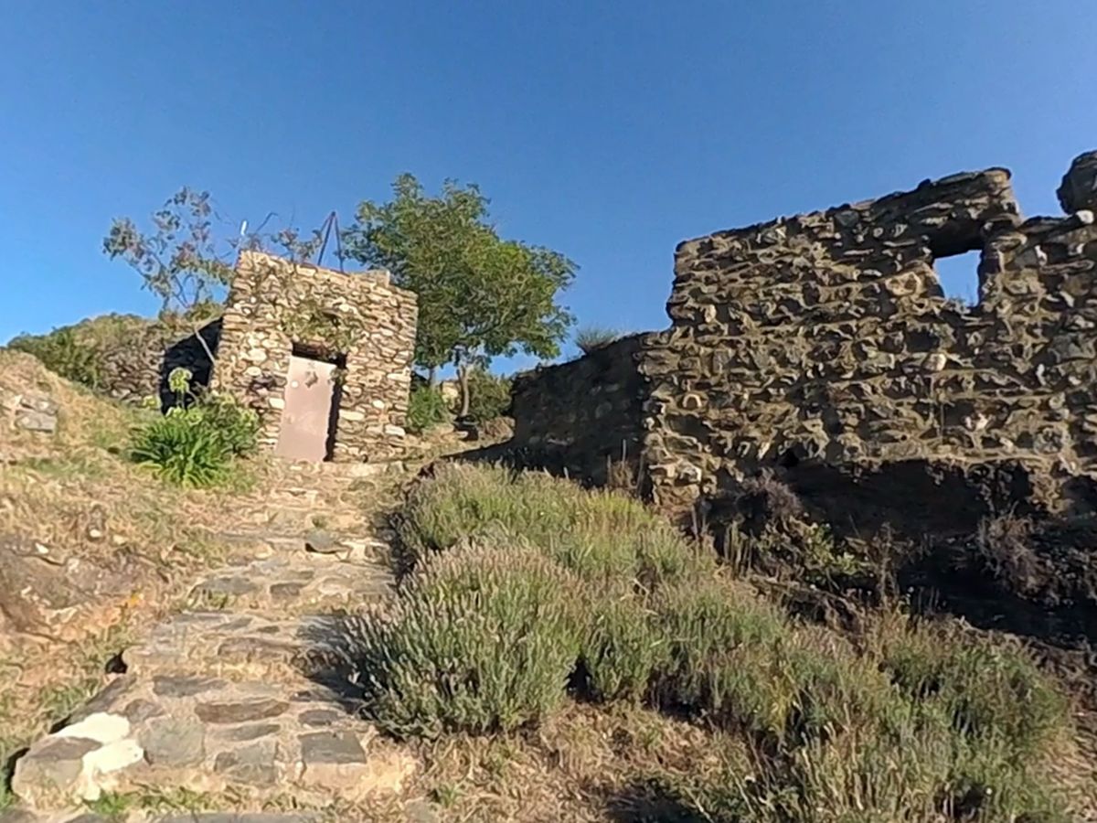 Chapelle Ste Marguerite de Nabilles