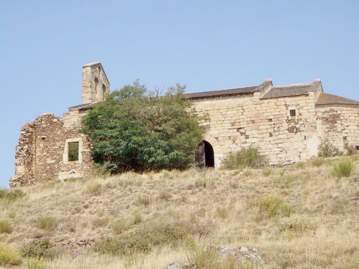 Chapelle Ste Marie de Belloc