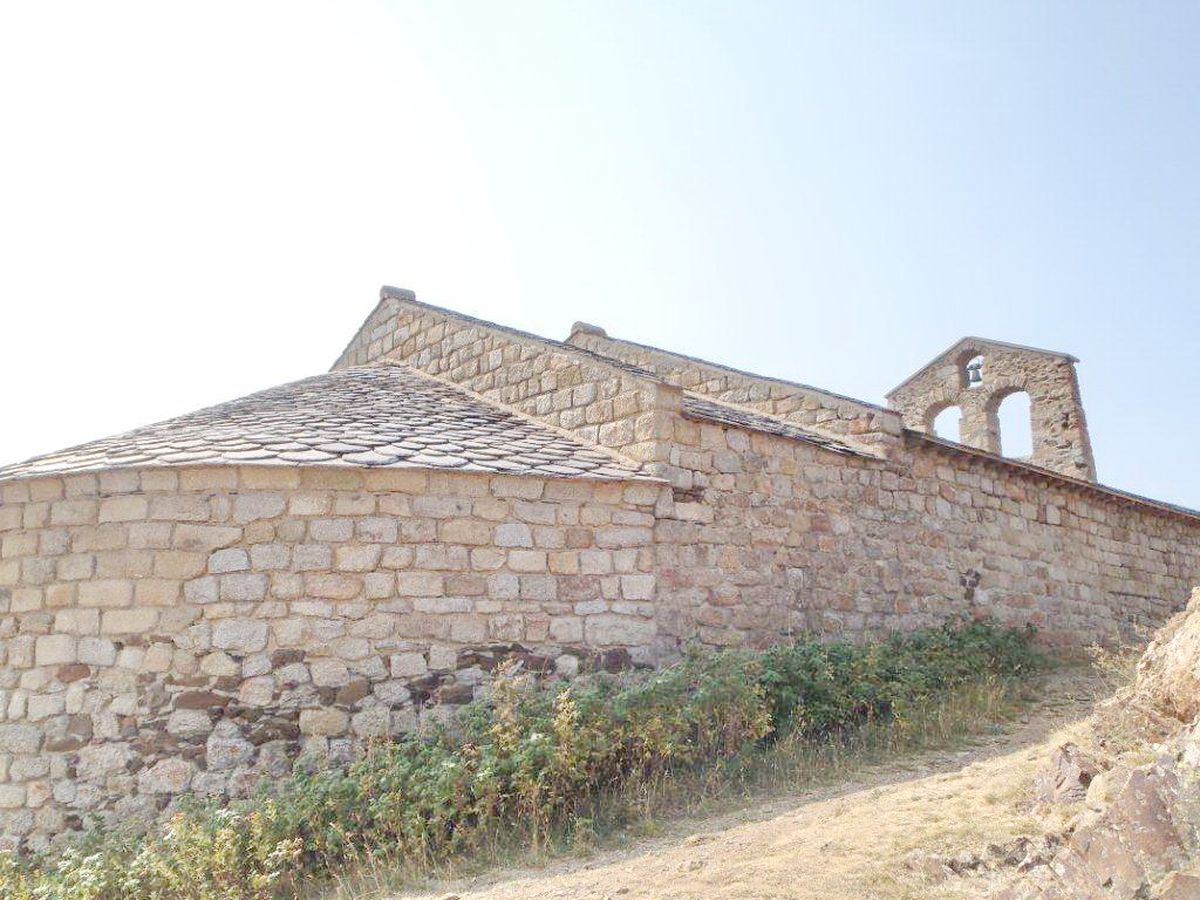 Chapelle Ste Marie de Belloc