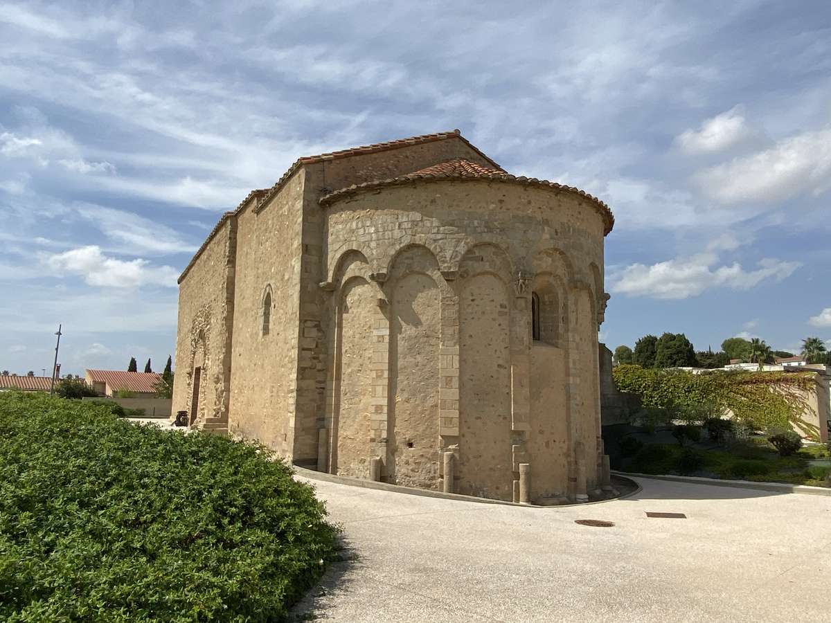 Chapelle St Vincent de Villeneuve