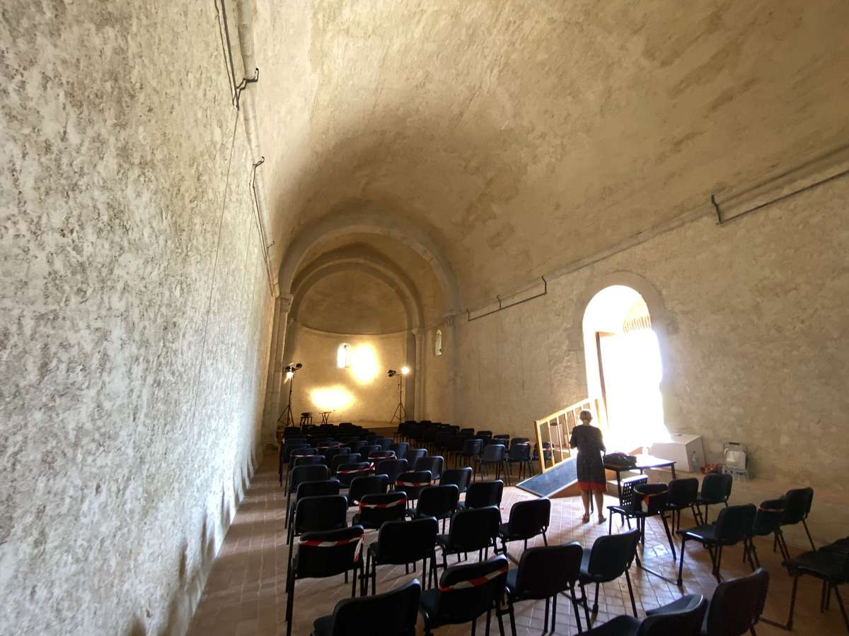 Chapelle St Vincent de Villeneuve