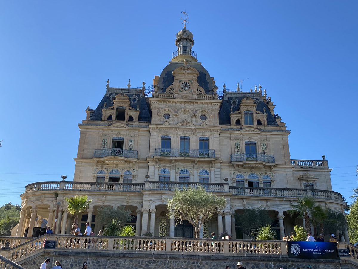 Château d'Aubiry