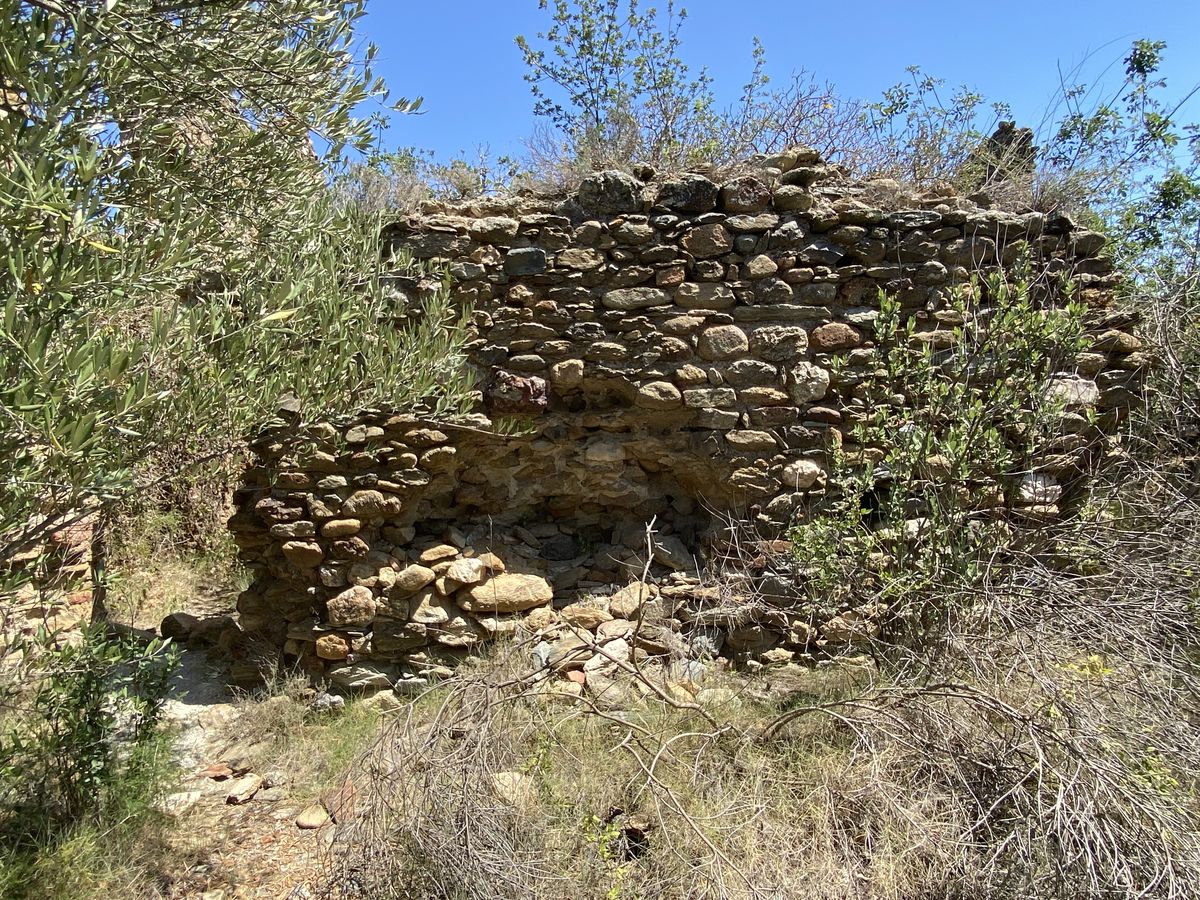 Château d'Espira-de-Conflent