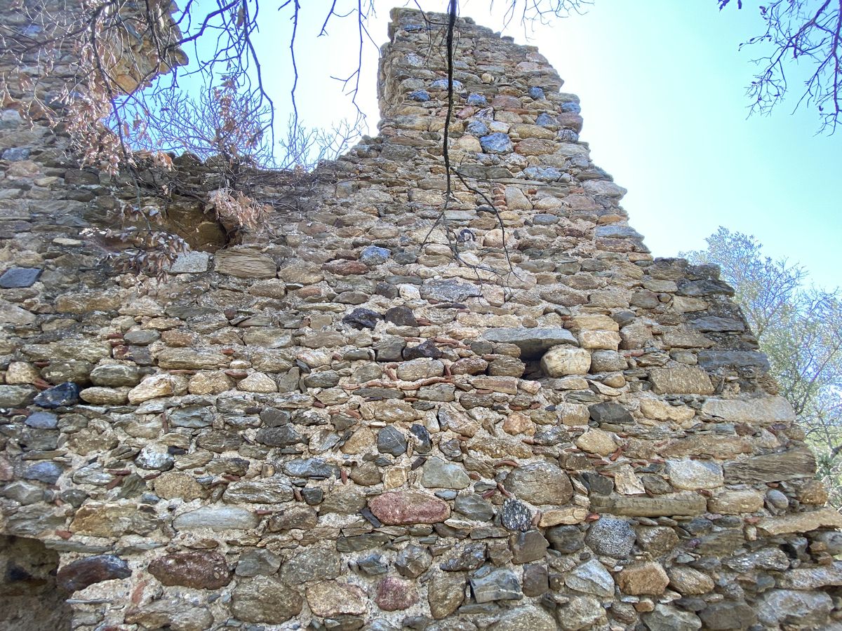 Château d'Espira-de-Conflent