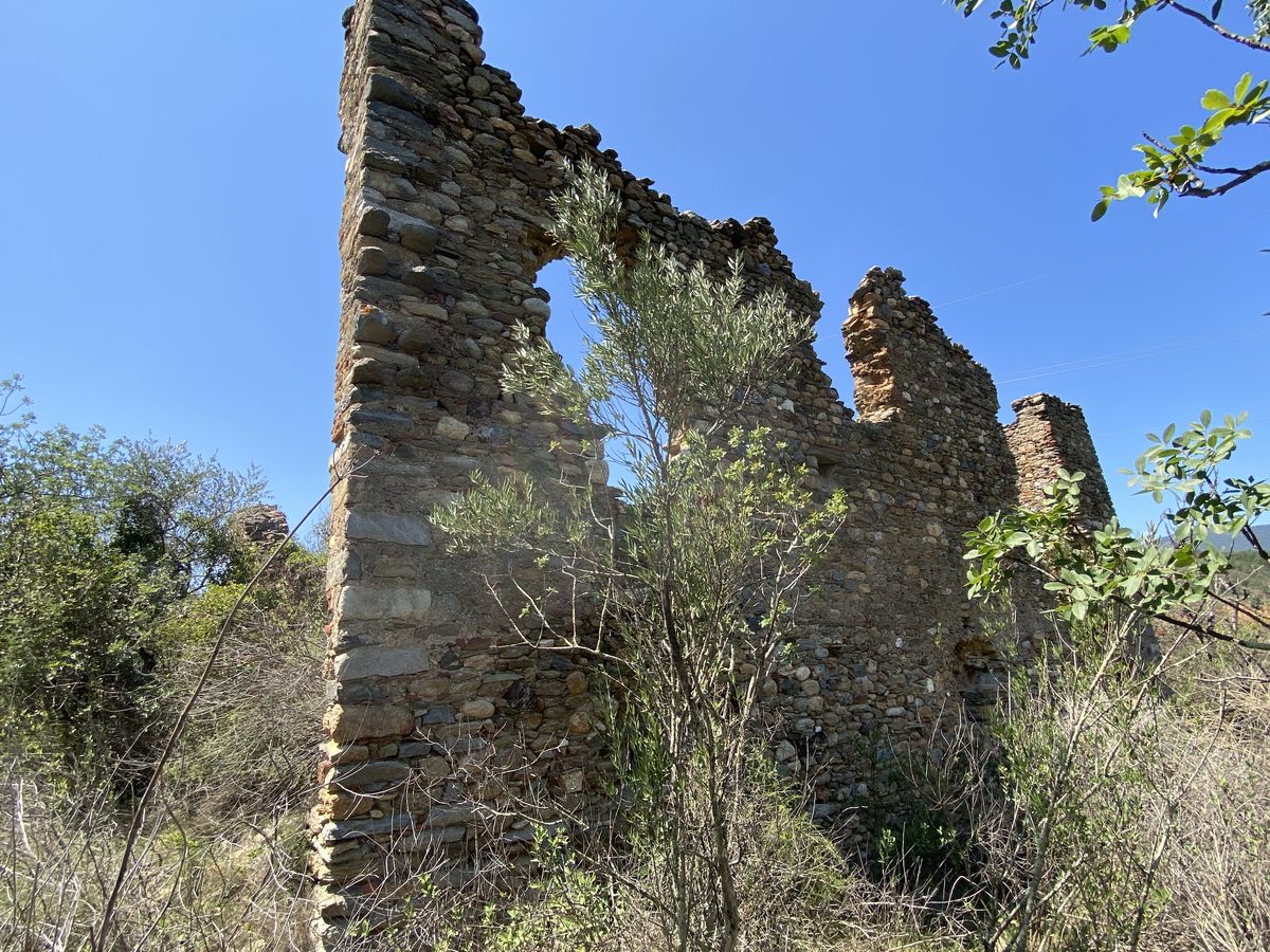 Château d'Espira-de-Conflent