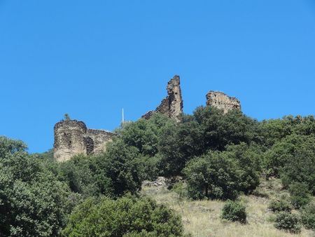 Le château d'Evol