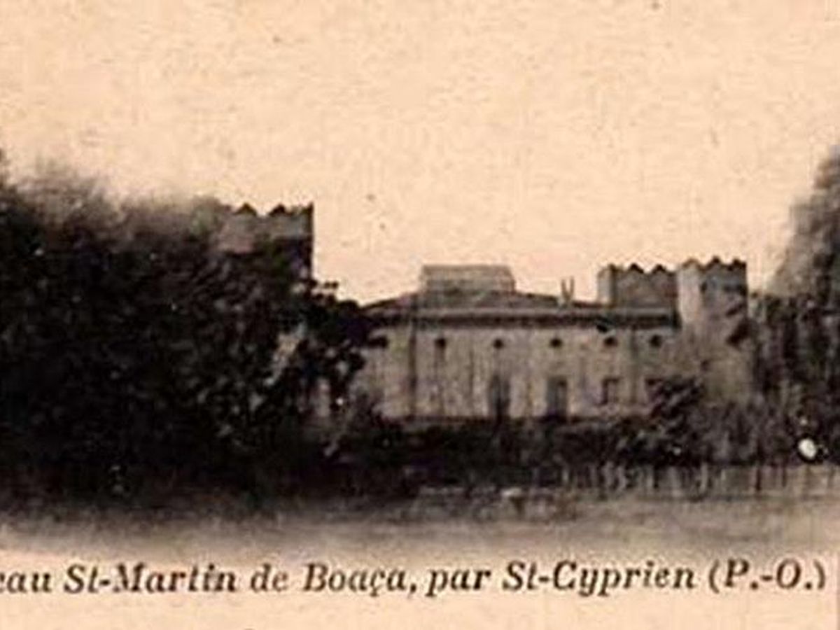 Château de Boaça
