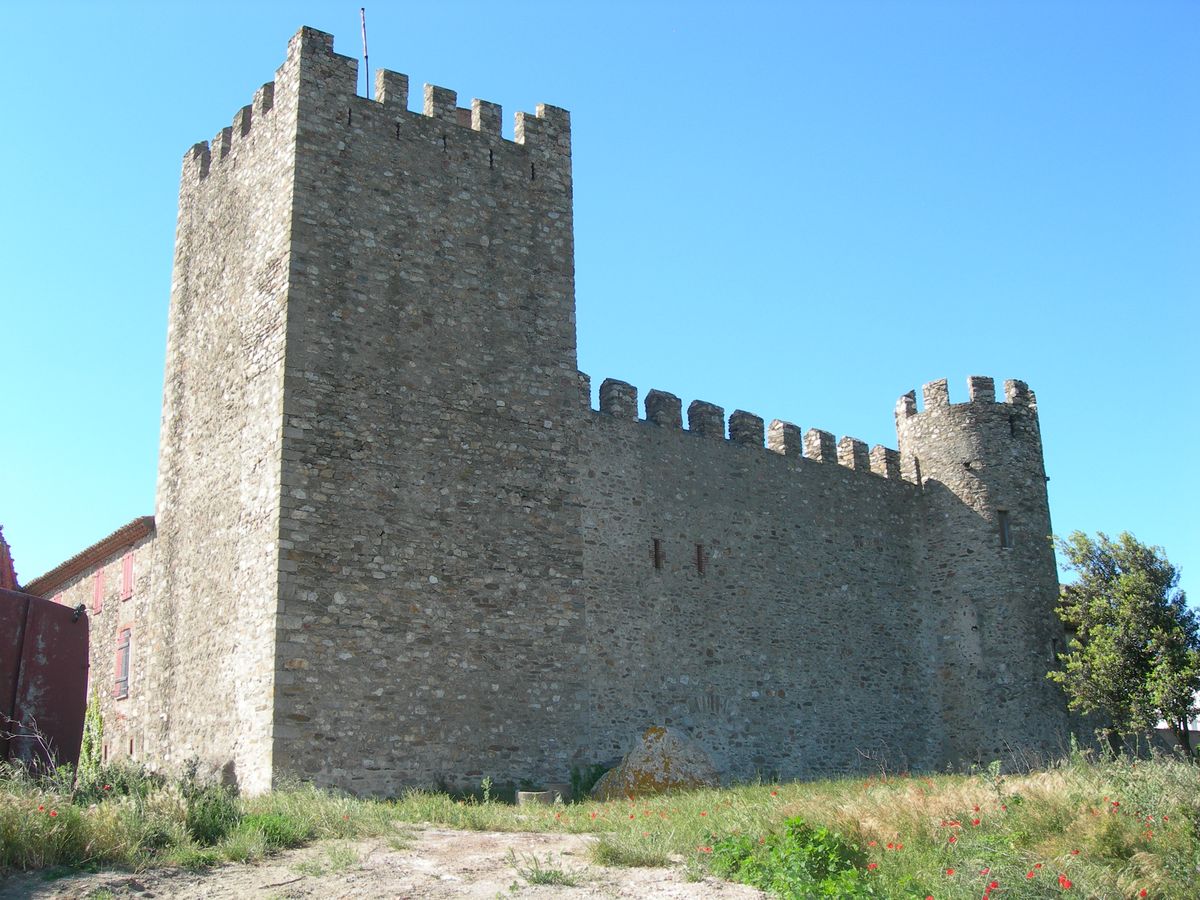 Château de Caladroy