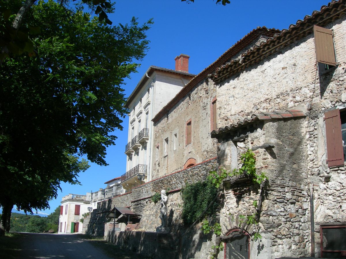 Château de Caladroy