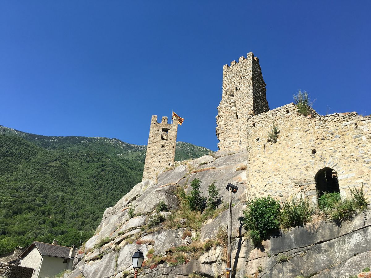 Château de Carol