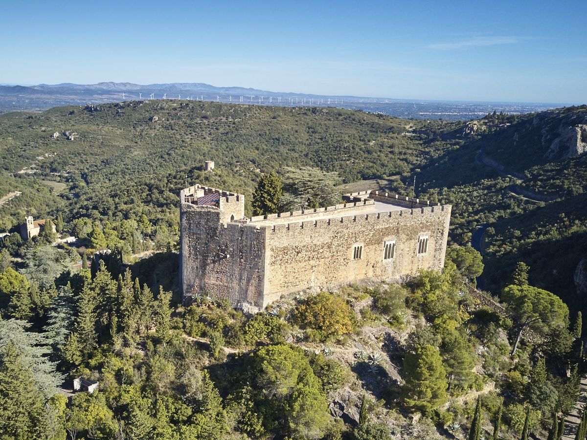 Château de Castelnou