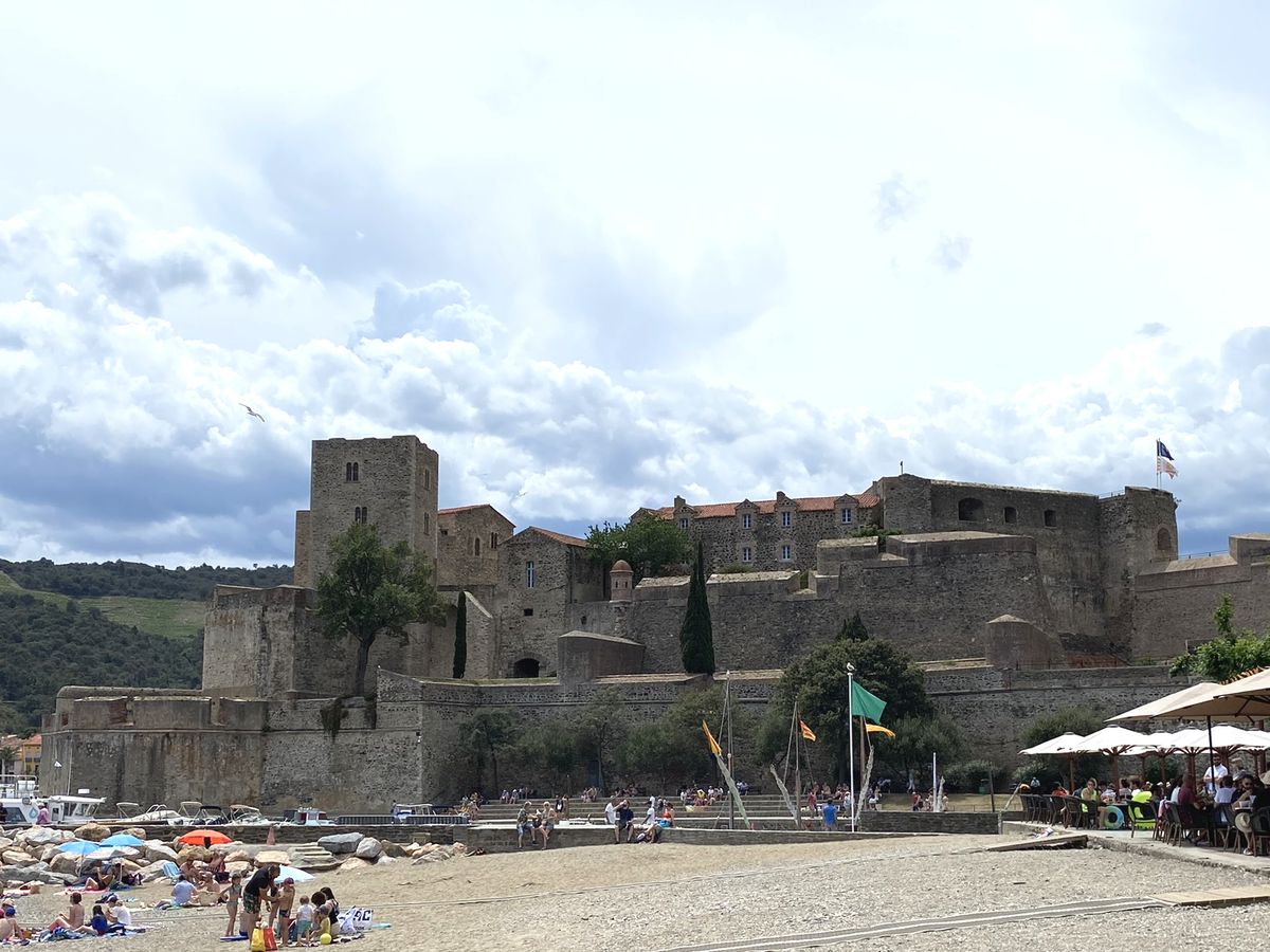 Château de Collioure