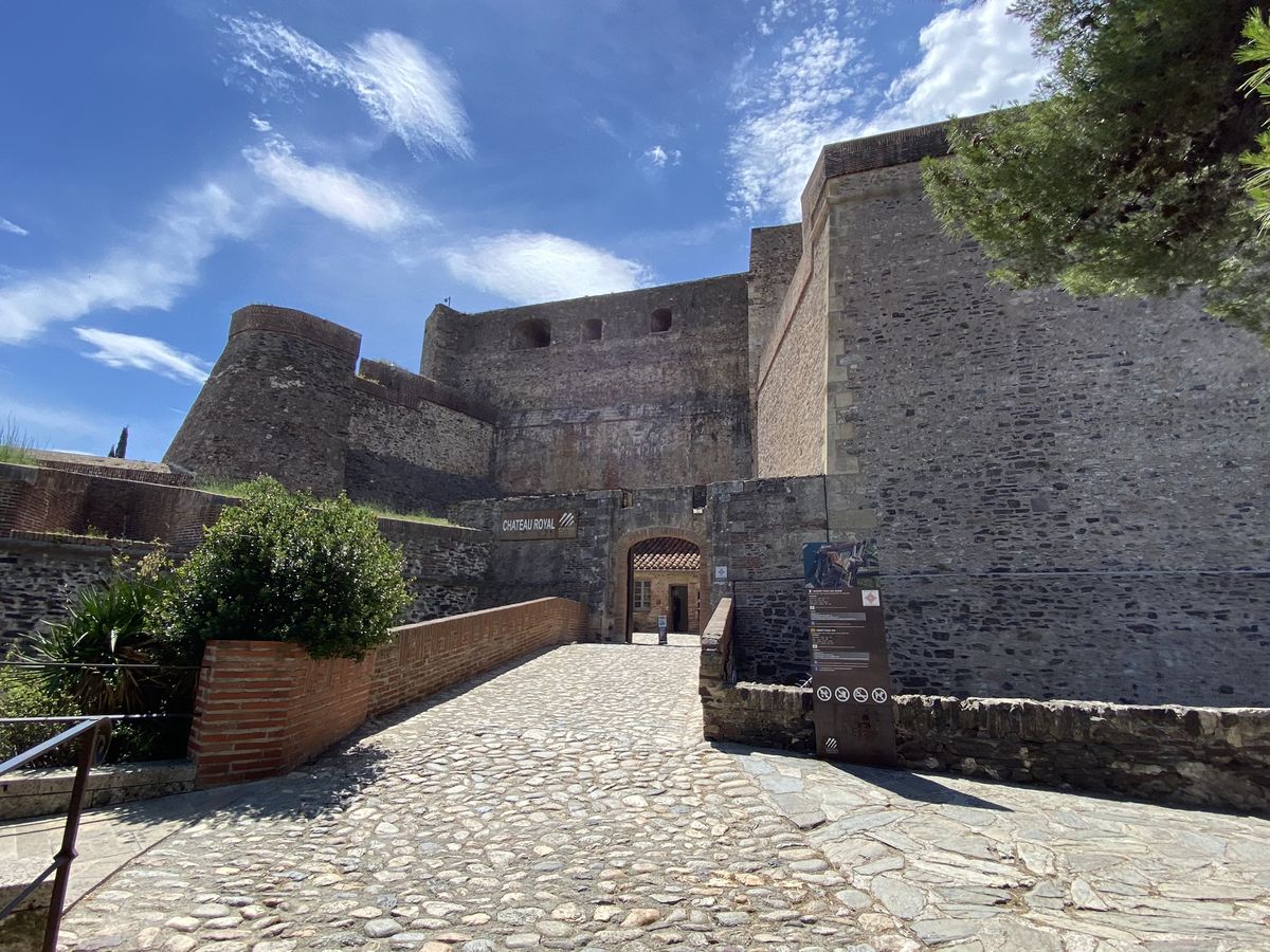 Château de Collioure