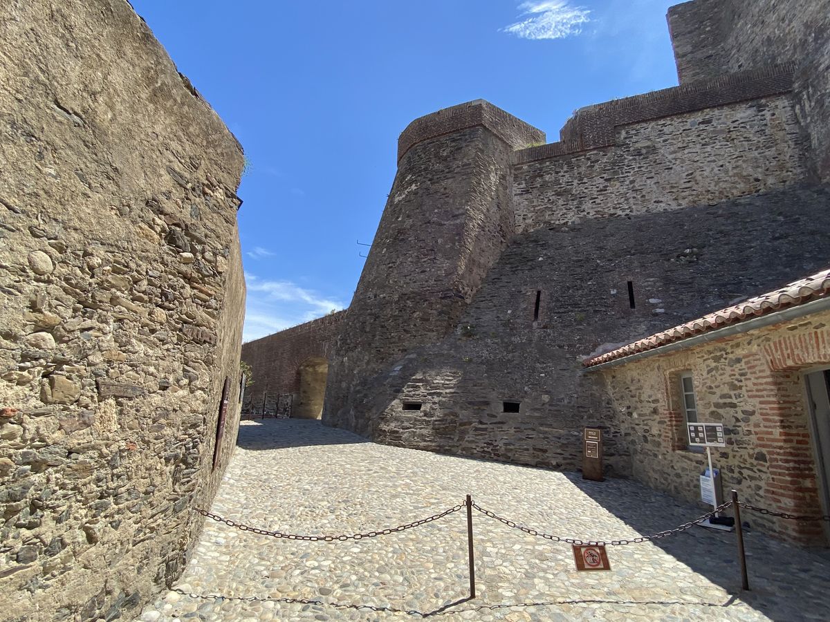 Château de Collioure