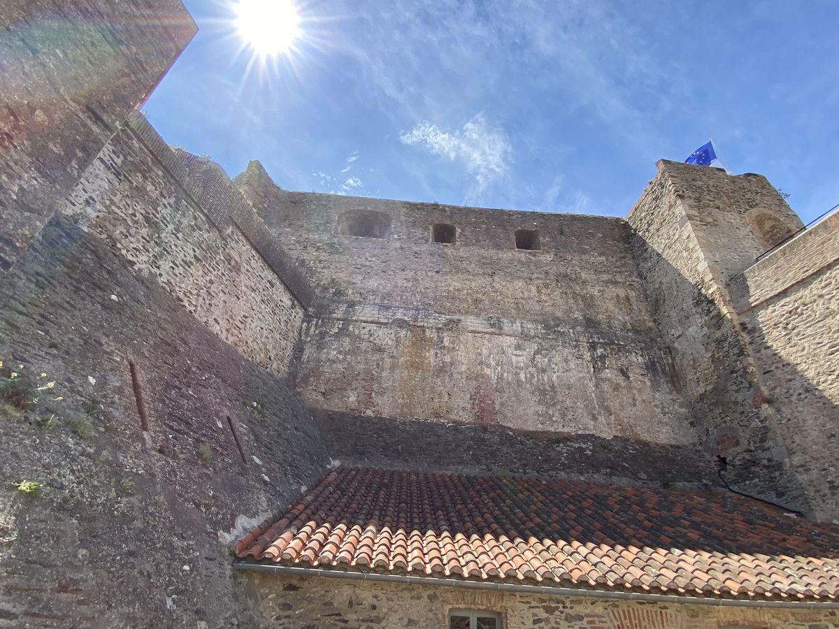 Château de Collioure