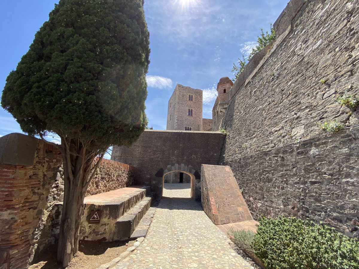 Château de Collioure