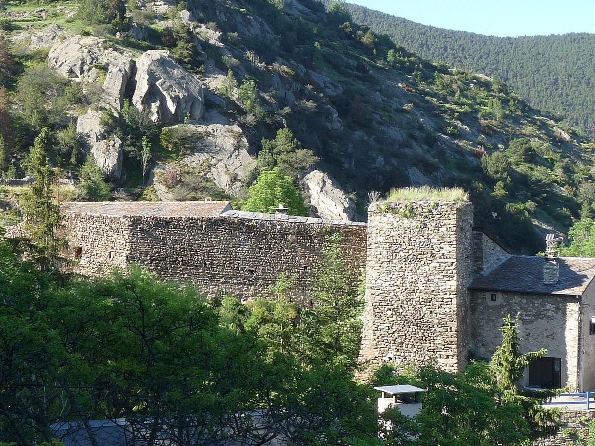 Château de Llo