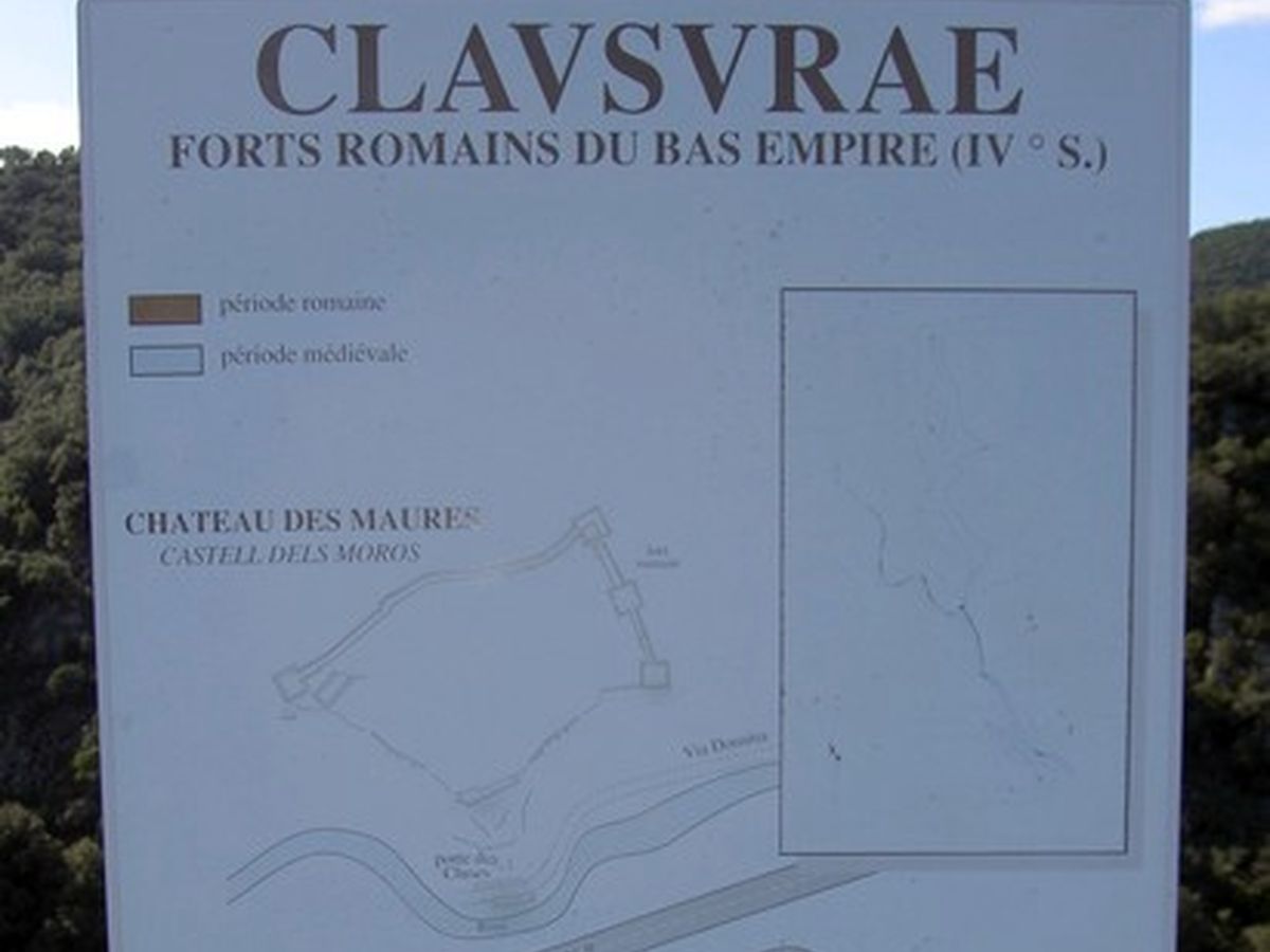 Château des Maures