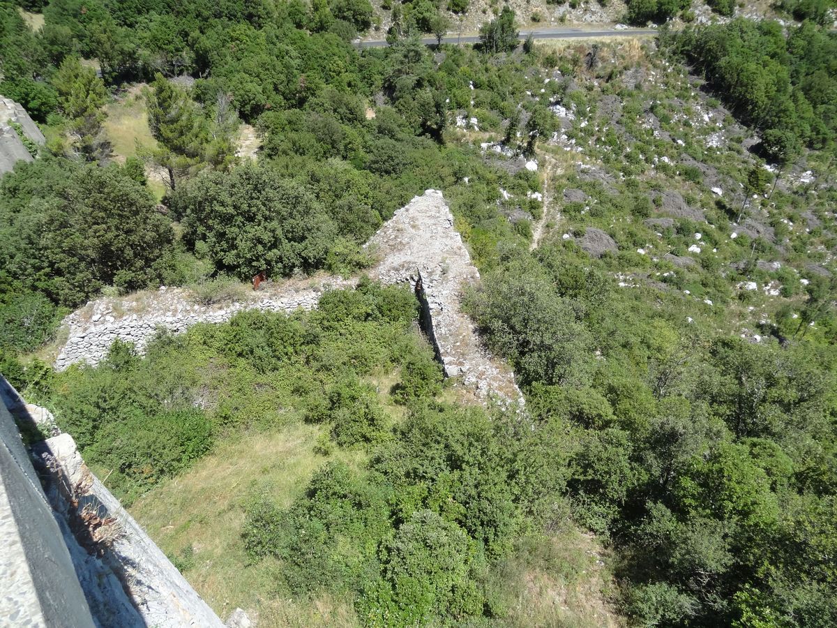 Château des Maures de Caudiès