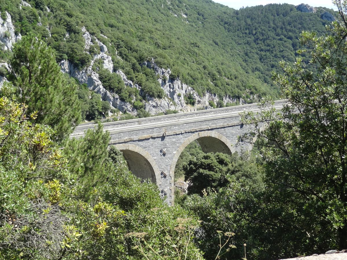 Château des Maures de Caudiès