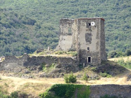 Le château du Vivier