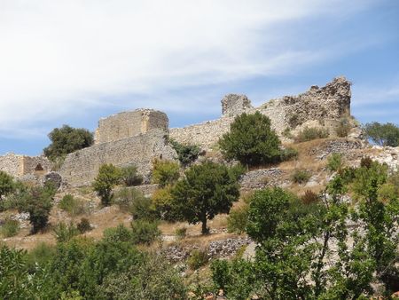Le château Saint-Pierre