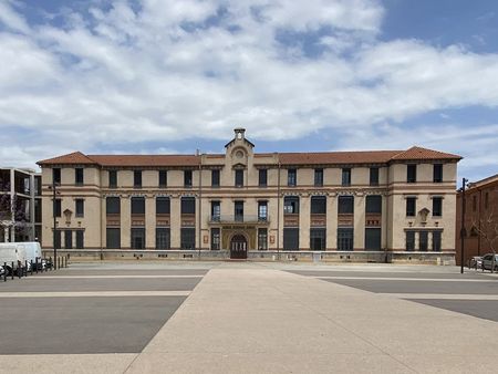 Le collège Jean Moulin