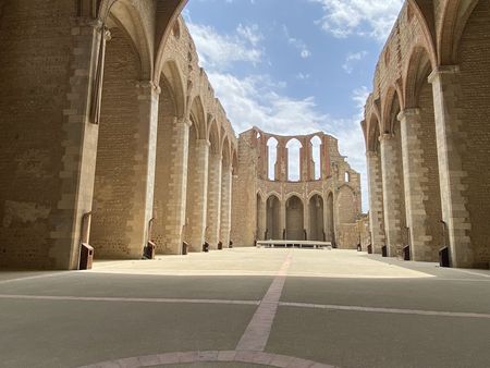 Le couvent des Carmes