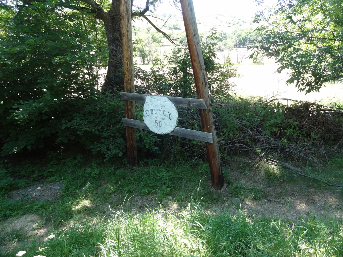 Dolmen de Brangoly