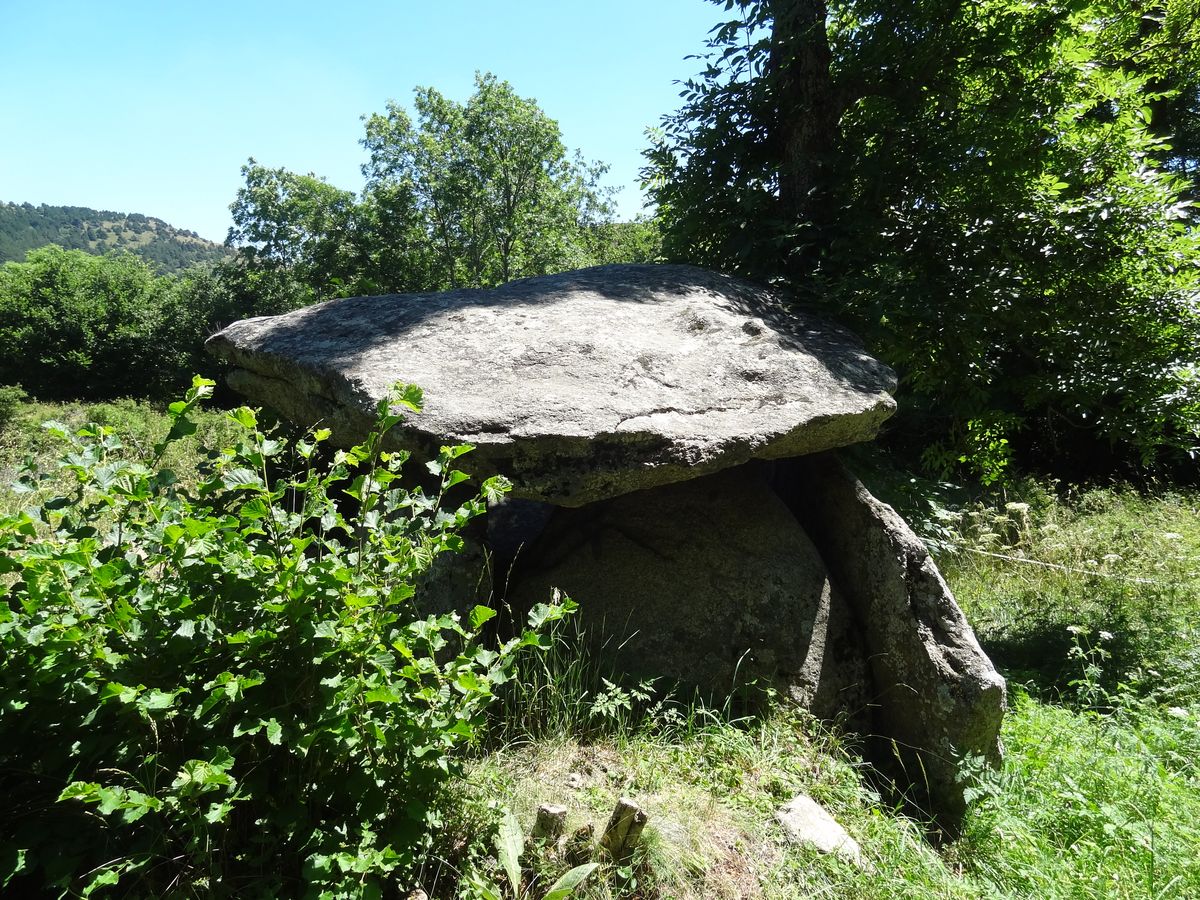 Dolmen de Brangoly