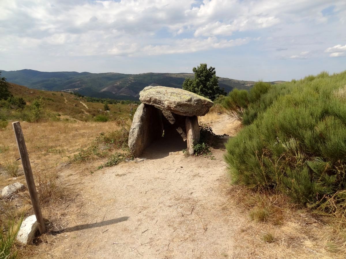 Dolmen de Campoussy