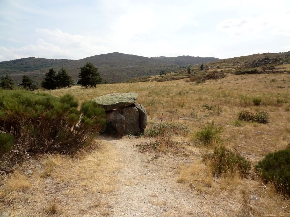 Dolmen de Campoussy