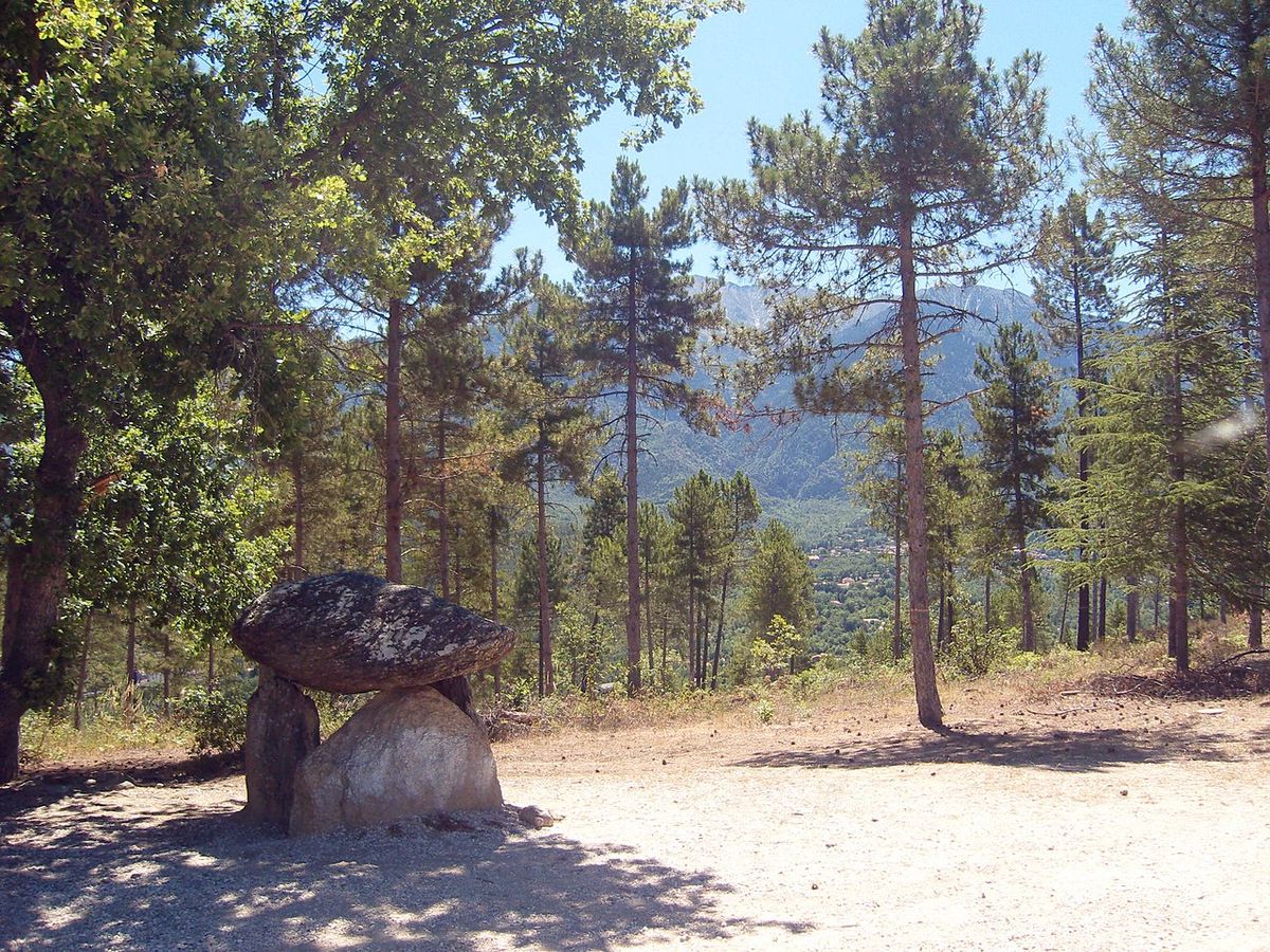 Dolmen Cobartorat