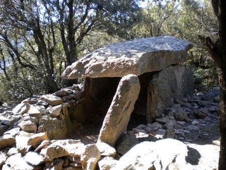 La Balma del Moro, à Laroque-des-Albères.