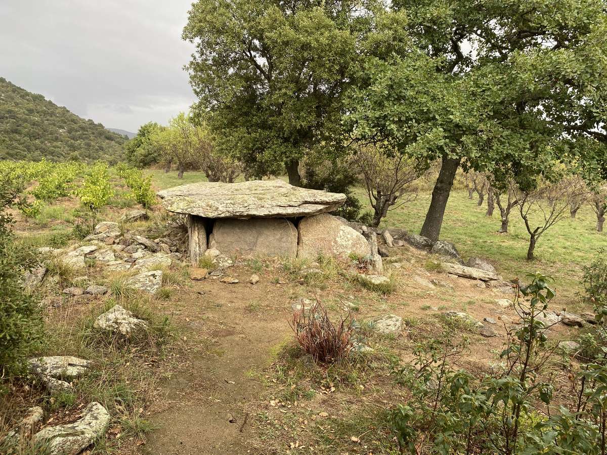 Dolmen de la Barraca